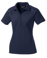 Sport-Tek Women's Dri-Mesh Pro Polo L474