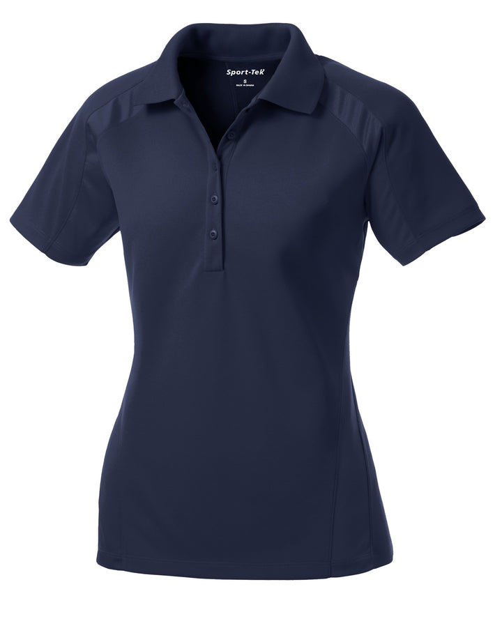 Sport-Tek Women's Dri-Mesh Pro Polo L474