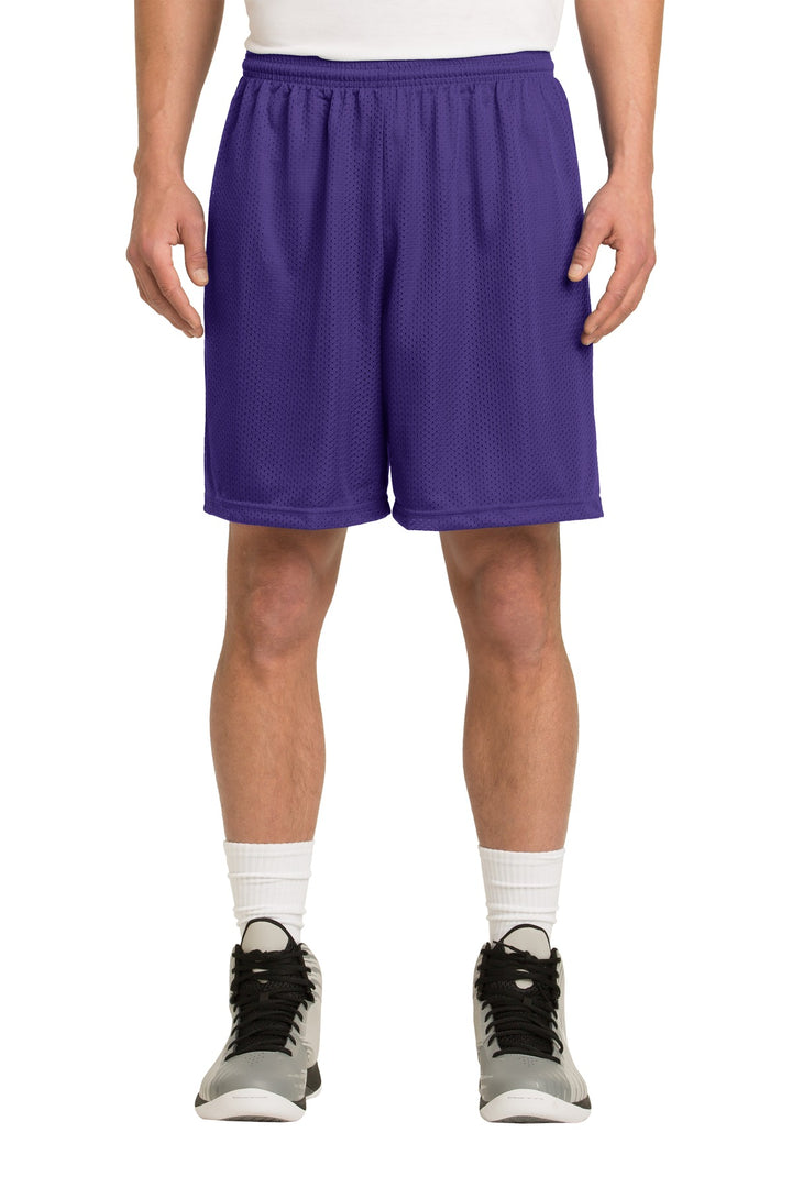 Sport-Tek Men's PosiCharge Classic Mesh Shorts