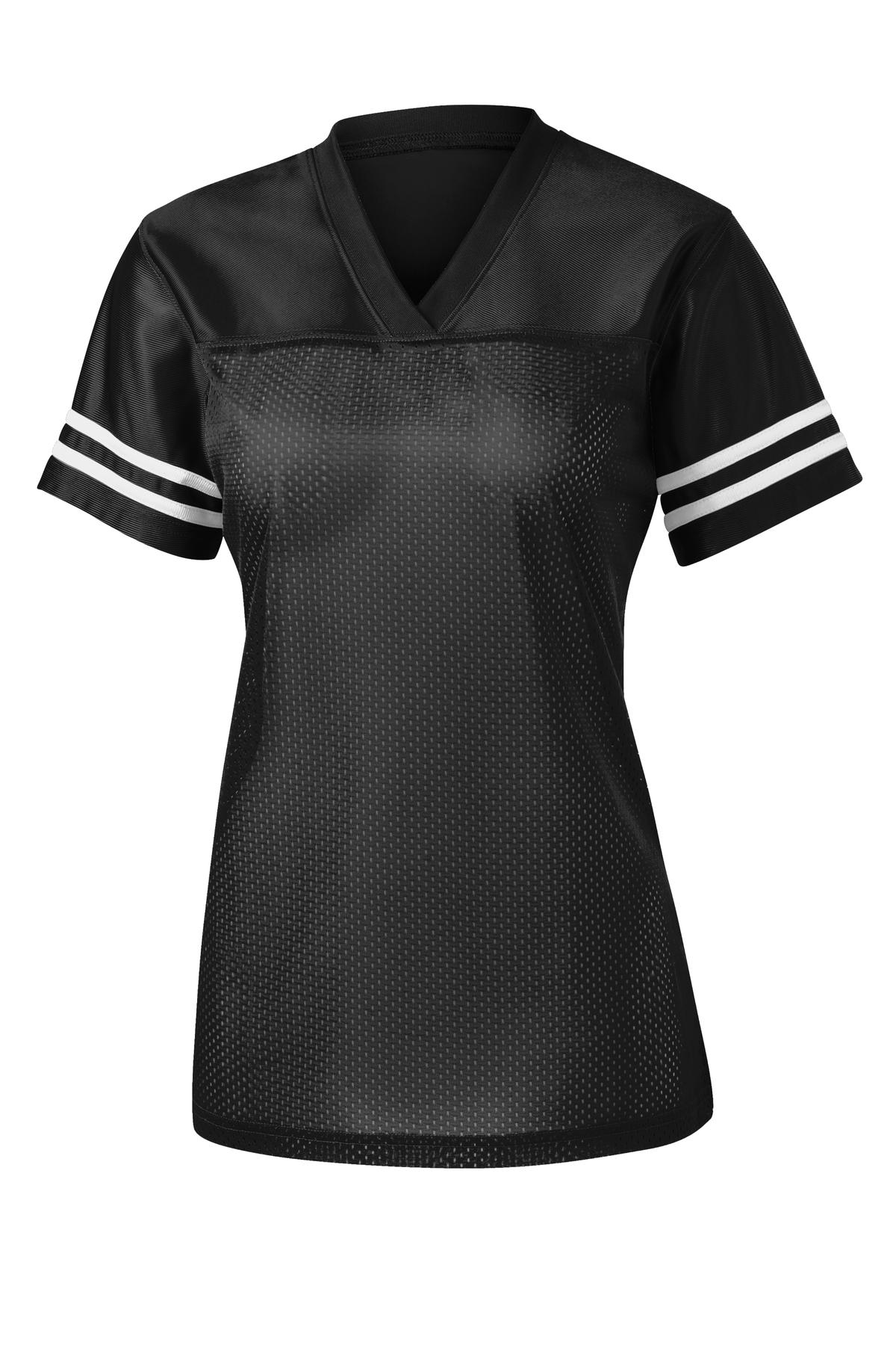 Sport-Tek Women's PosiCharge Replica Jersey LST307