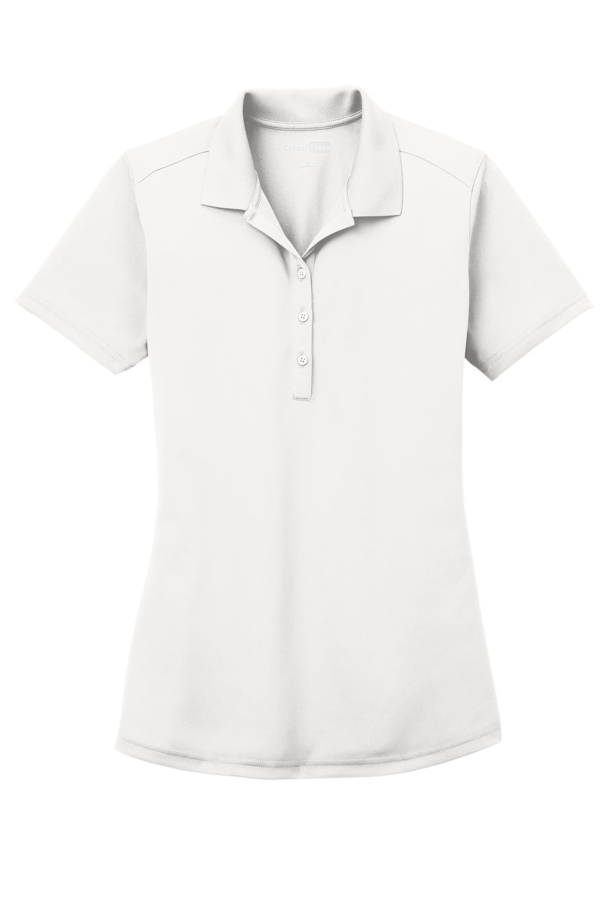 CornerStone Ladies Select Lightweight Snag-Proof Polo. CS419 CornerStone