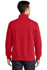 Sport-Tek 1/4-Zip Sweatshirt. ST253