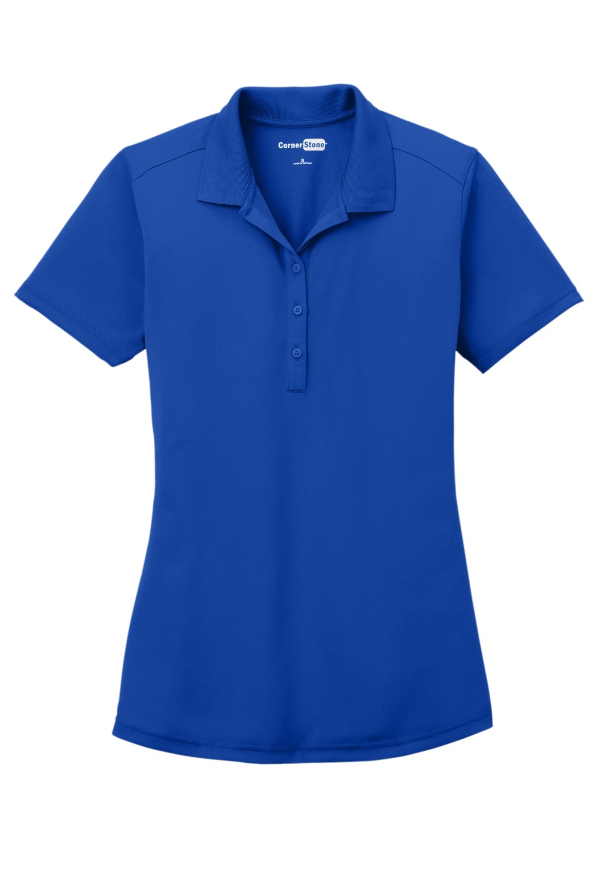 CornerStone Ladies Select Lightweight Snag-Proof Polo. CS419 CornerStone