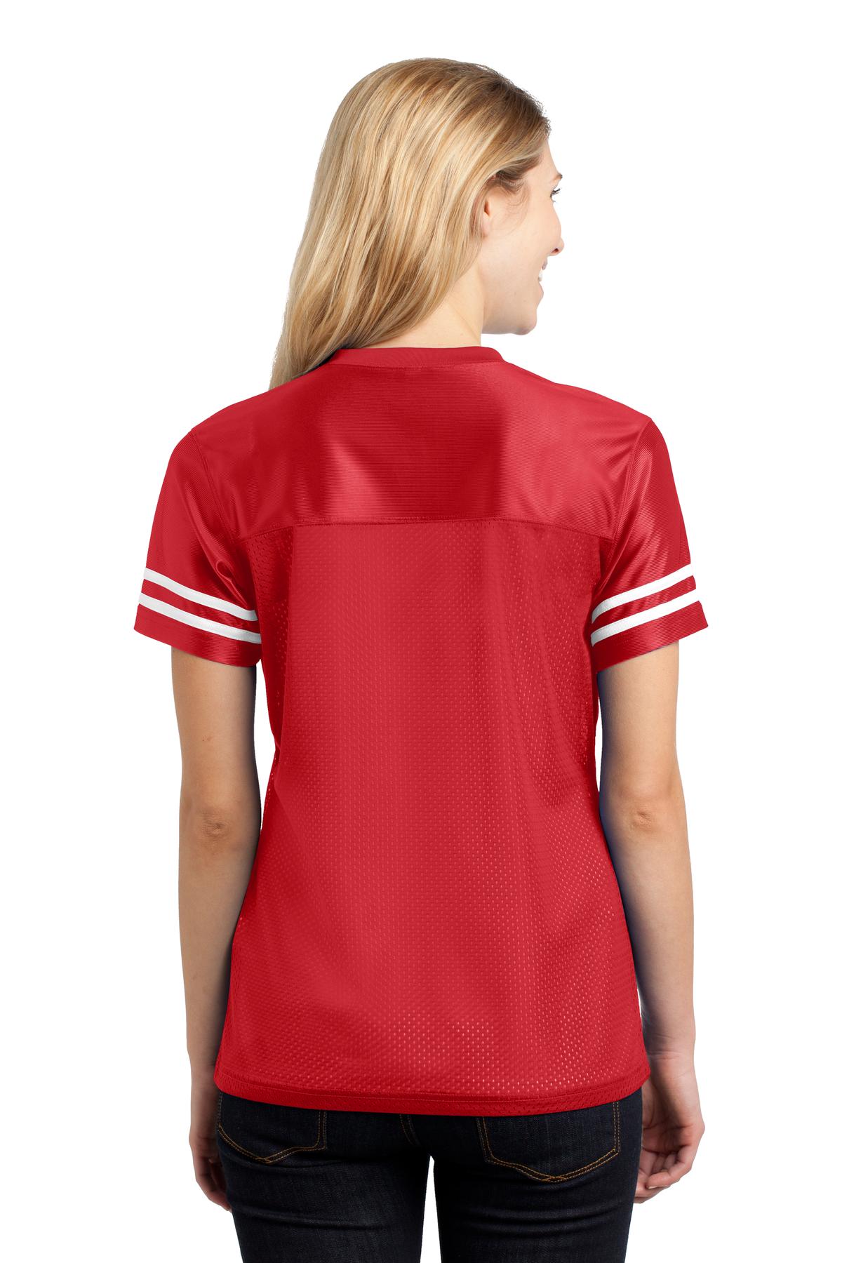 Sport-Tek Women's PosiCharge Replica Jersey LST307