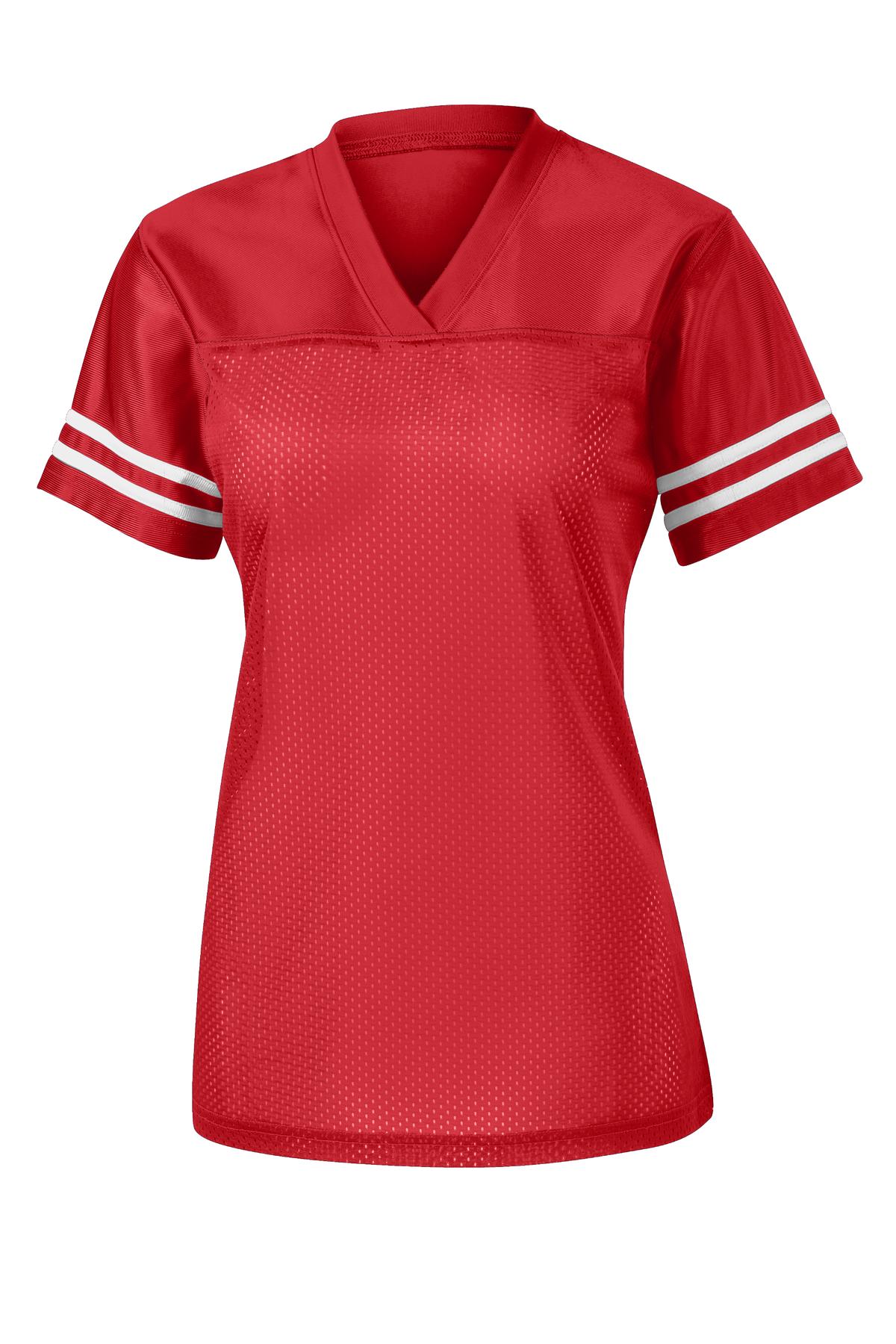 Sport-Tek Women's PosiCharge Replica Jersey LST307