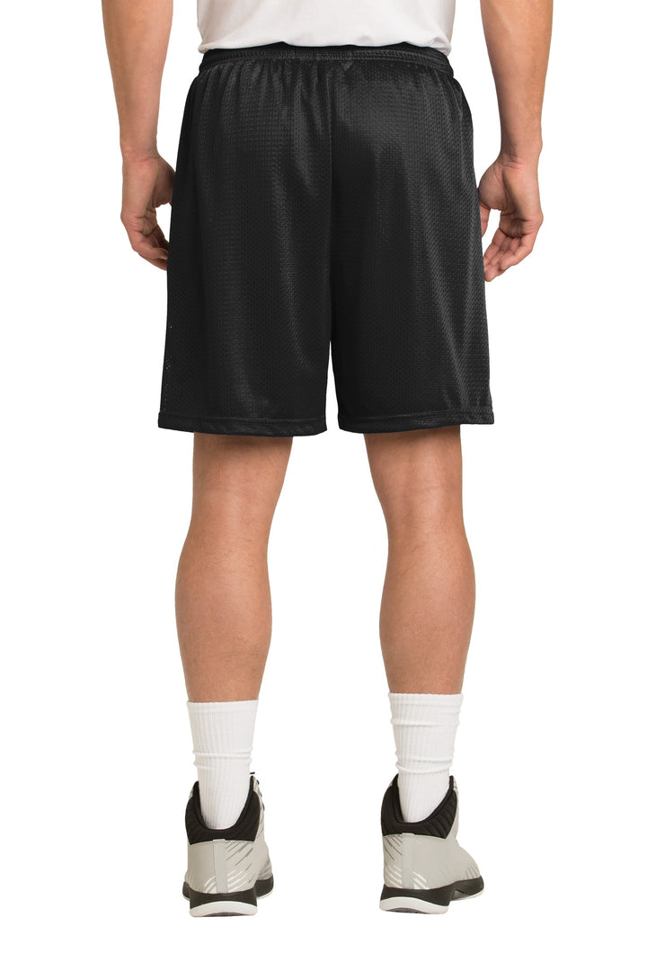 Sport-Tek Men's PosiCharge Classic Mesh Shorts