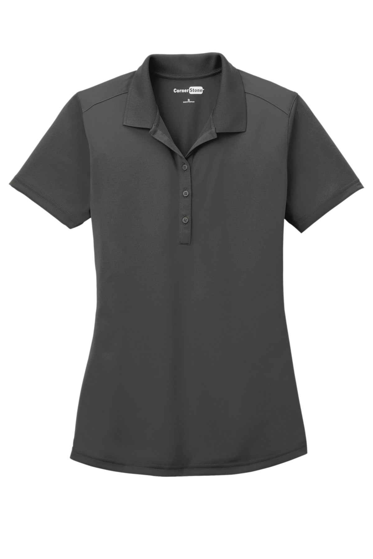CornerStone Ladies Select Lightweight Snag-Proof Polo. CS419 CornerStone