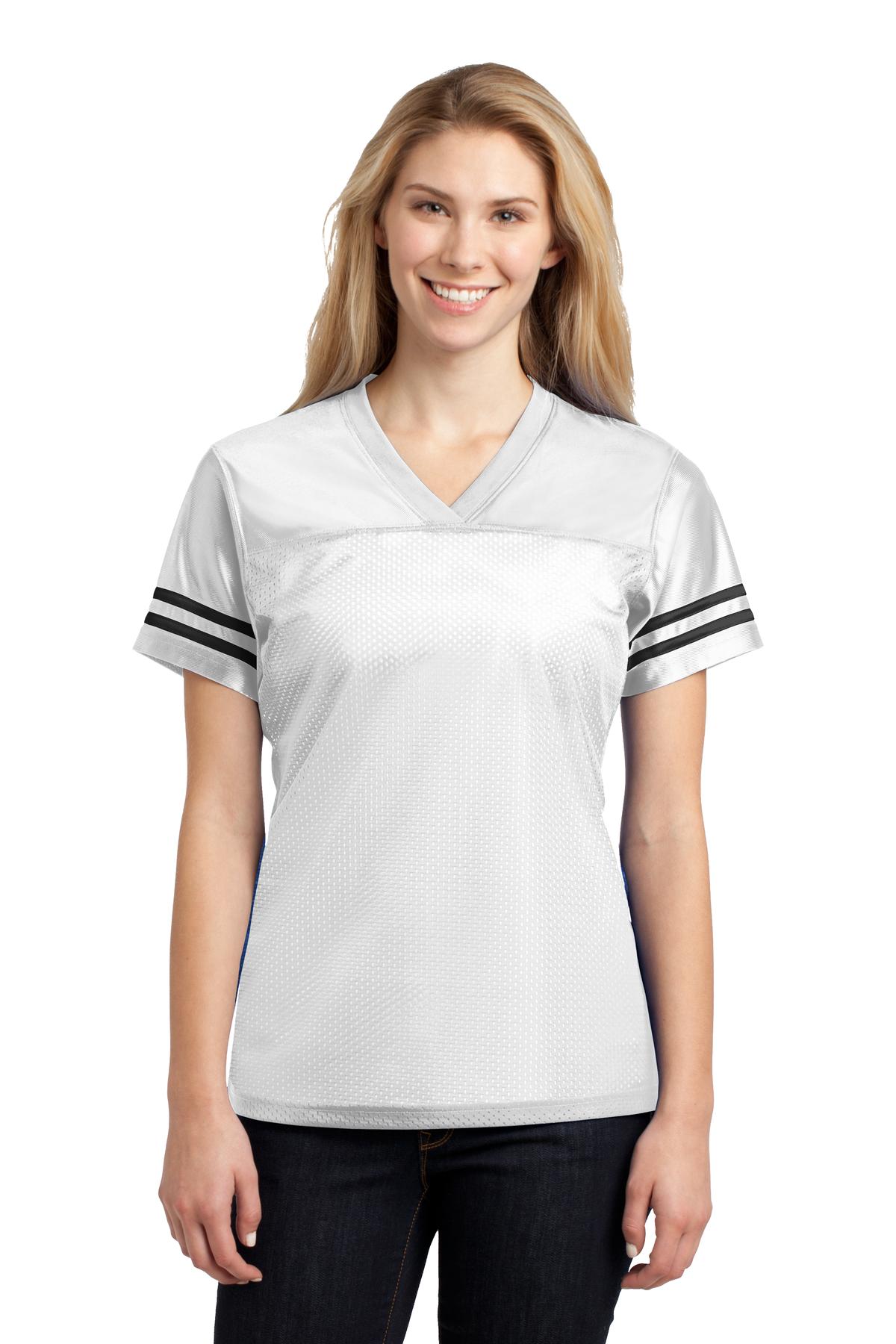 Sport-Tek Women's PosiCharge Replica Jersey LST307