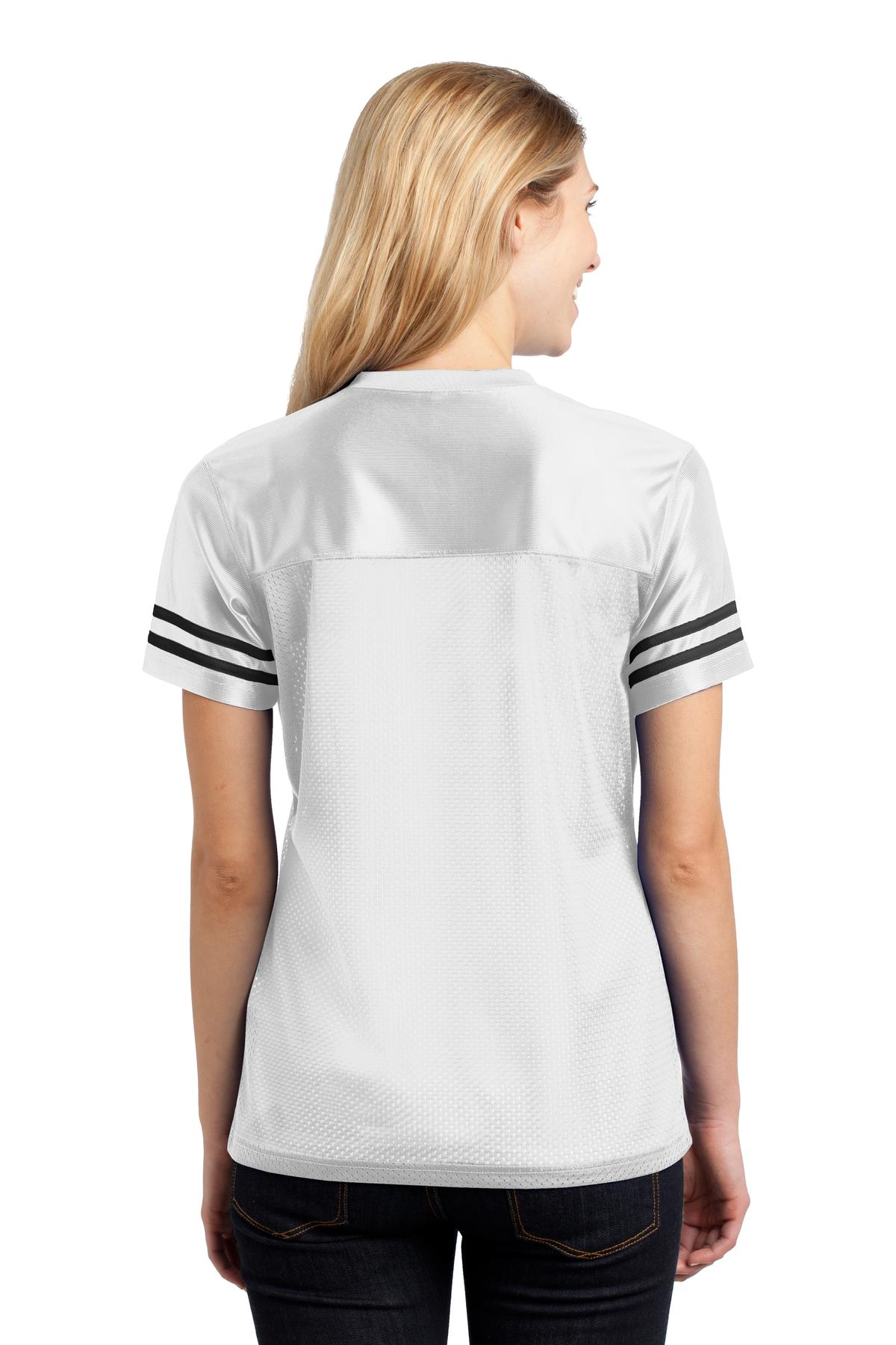 Sport-Tek Women's PosiCharge Replica Jersey LST307