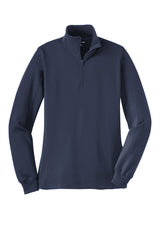 Sport-Tek Women's 1/4-Zip Sweatshirt LST253