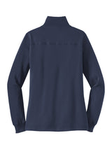 Sport-Tek Women's 1/4-Zip Sweatshirt LST253