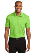 Port Authority Men's Silk Touch Performance Pocket Polo. K540P