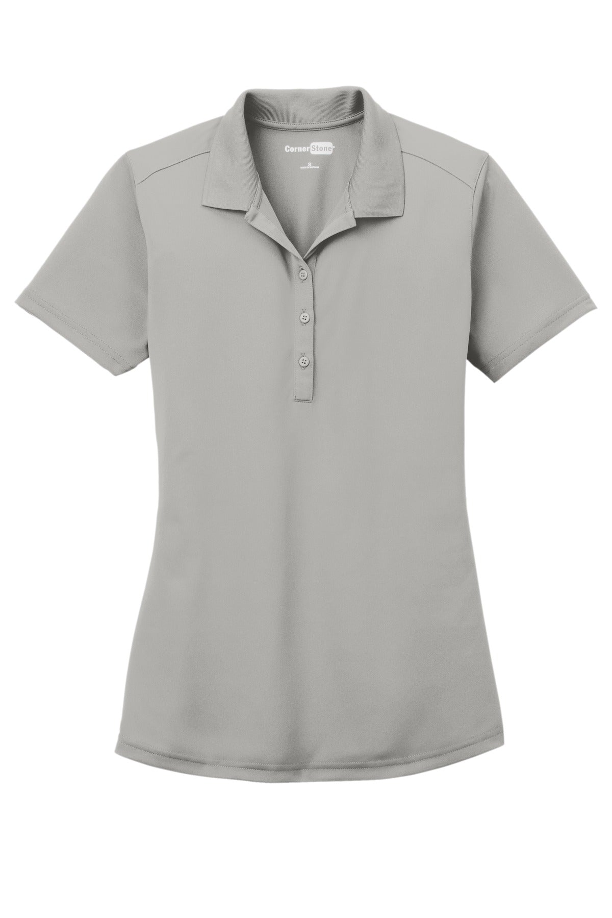 CornerStone Ladies Select Lightweight Snag-Proof Polo. CS419 CornerStone