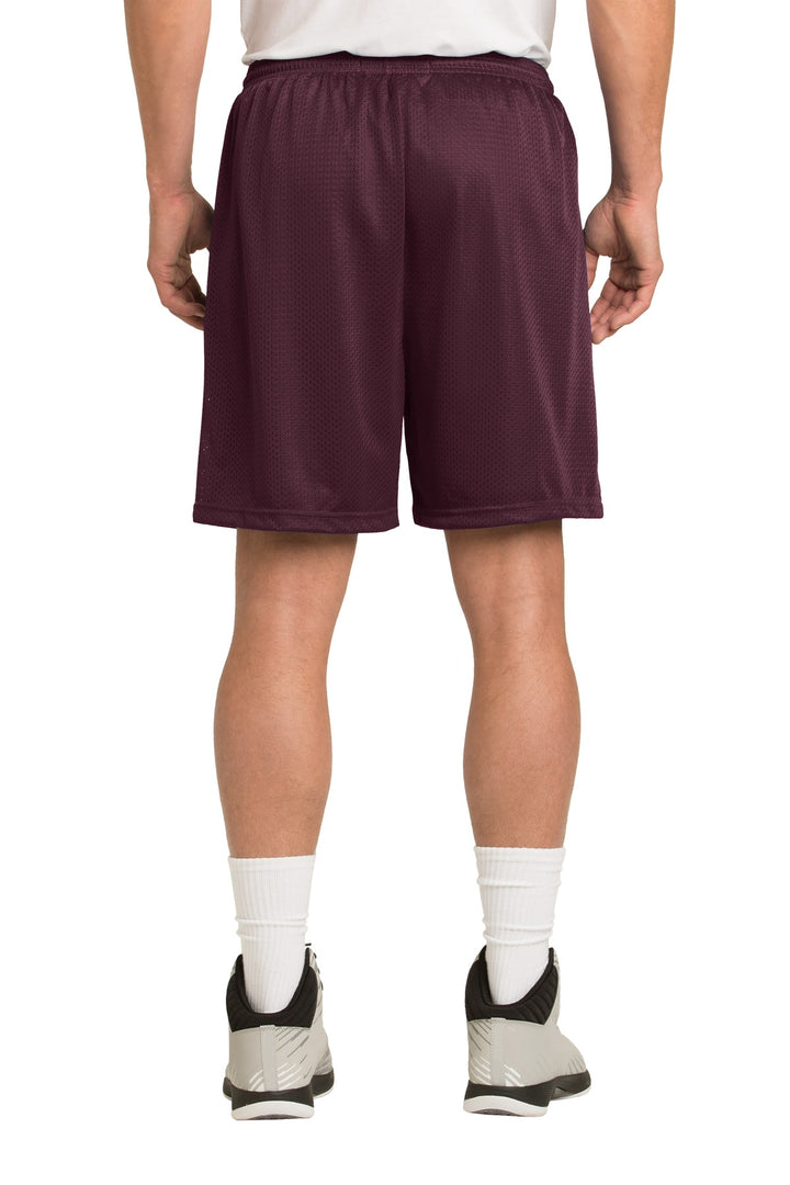 Sport-Tek Men's PosiCharge Classic Mesh Shorts