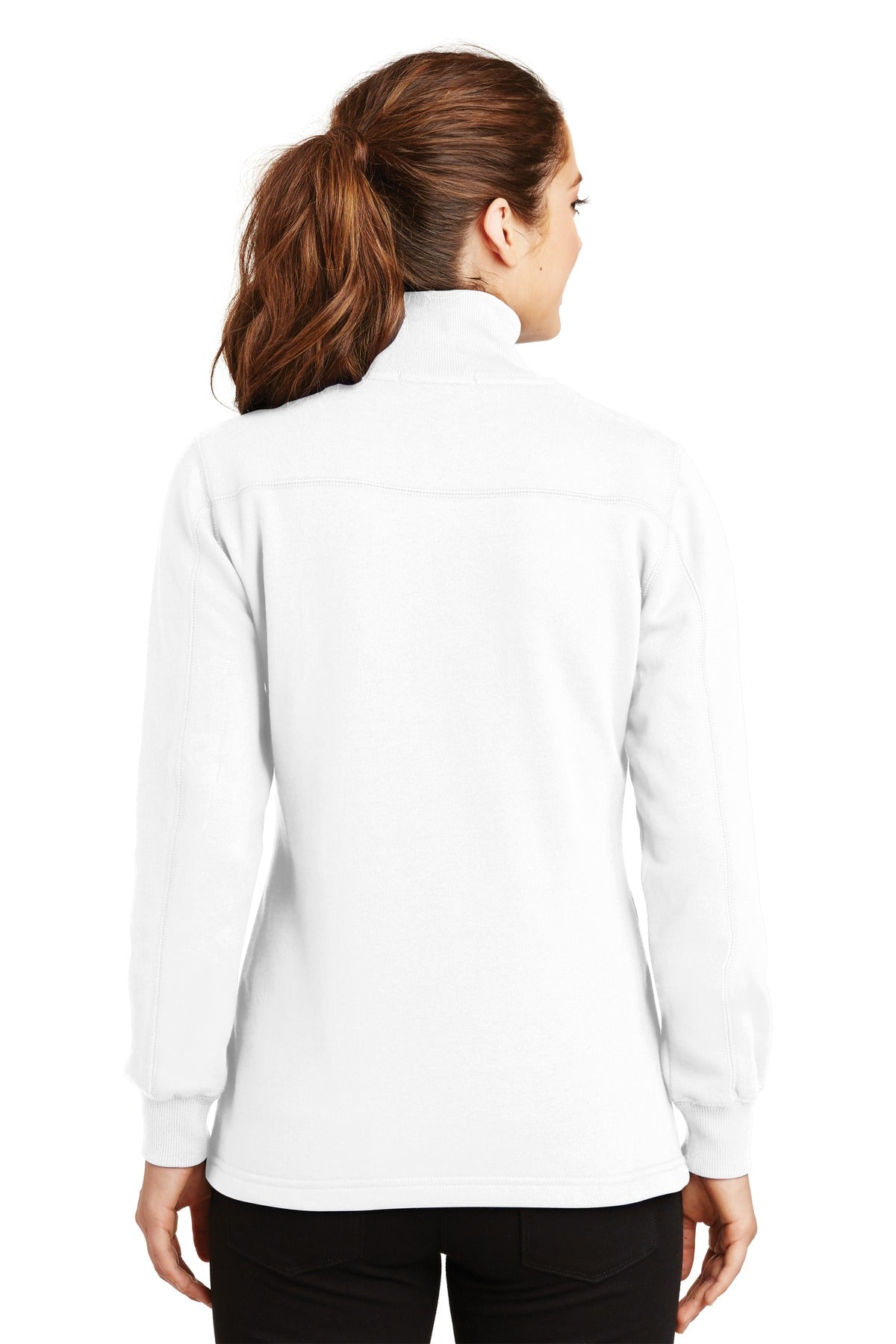 Sport-Tek Women's 1/4-Zip Sweatshirt LST253