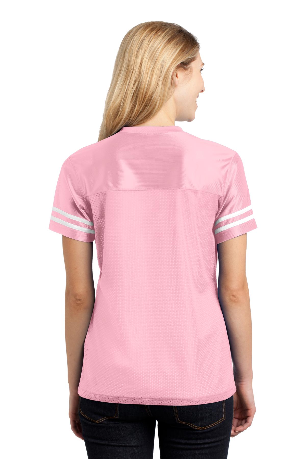 Sport-Tek Women's PosiCharge Replica Jersey LST307