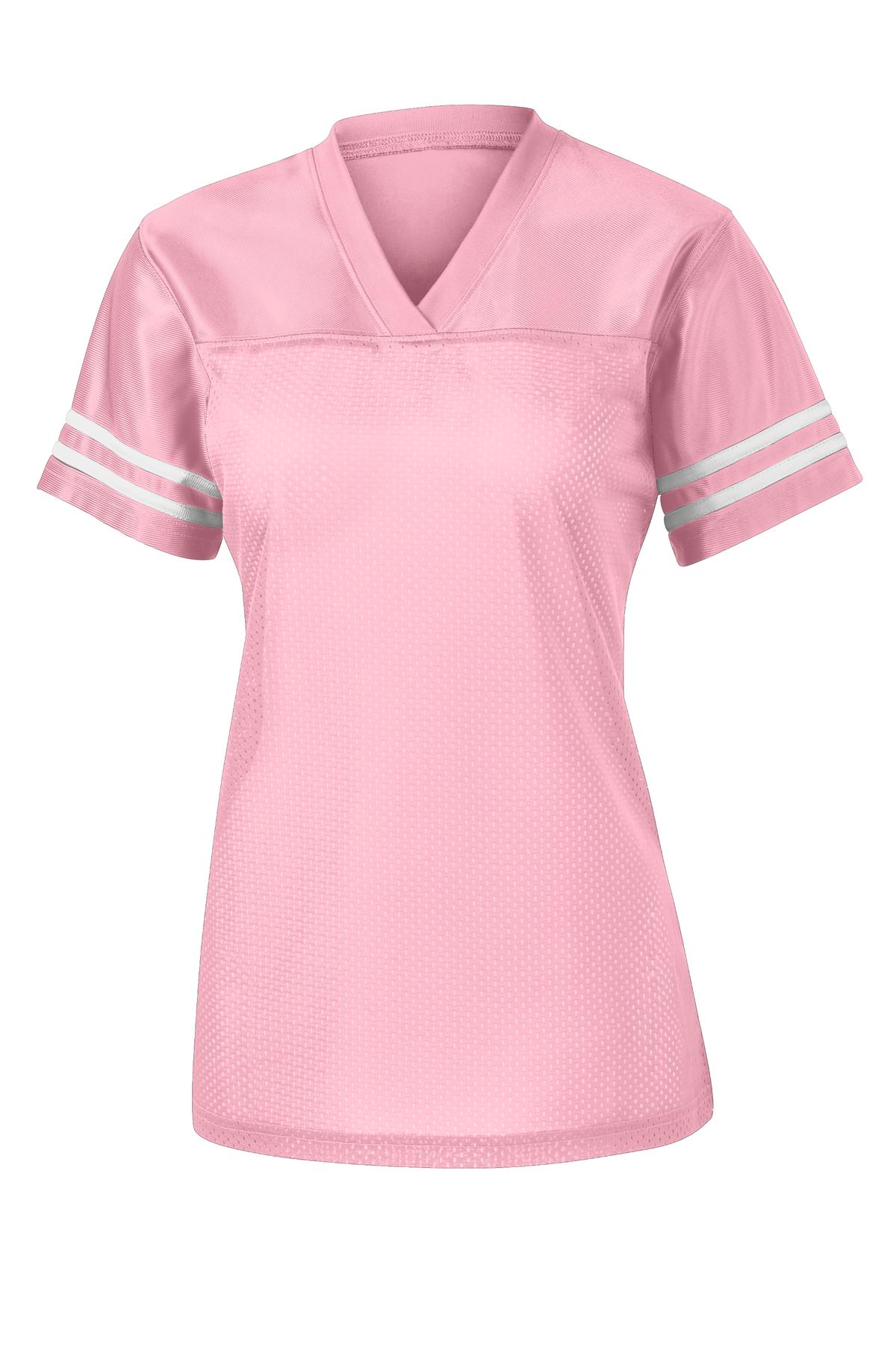 Sport-Tek Women's PosiCharge Replica Jersey LST307