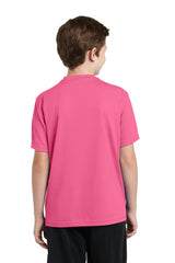 Sport-Tek Youth PosiCharge RacerMesh Tee. YST340