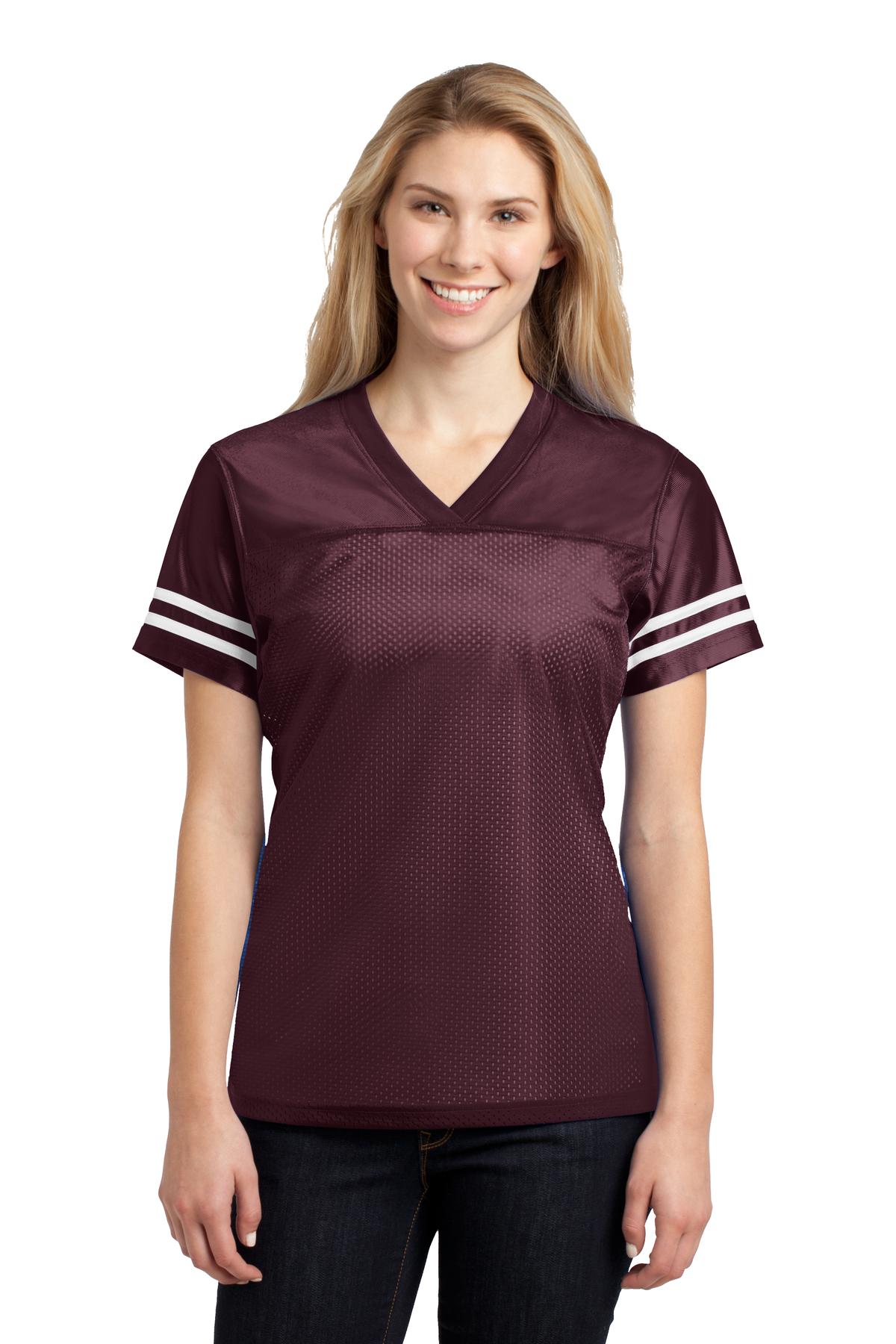 Sport-Tek Women's PosiCharge Replica Jersey LST307