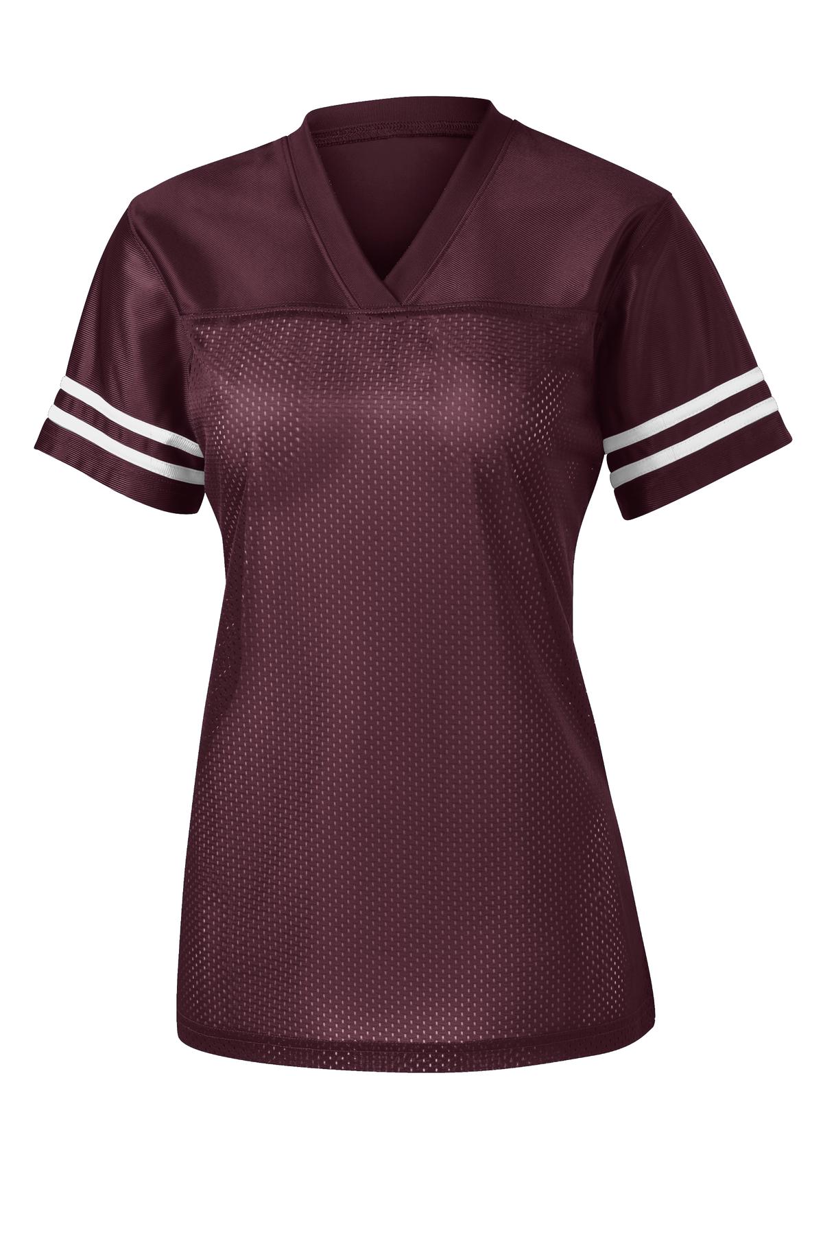 Sport-Tek Women's PosiCharge Replica Jersey LST307