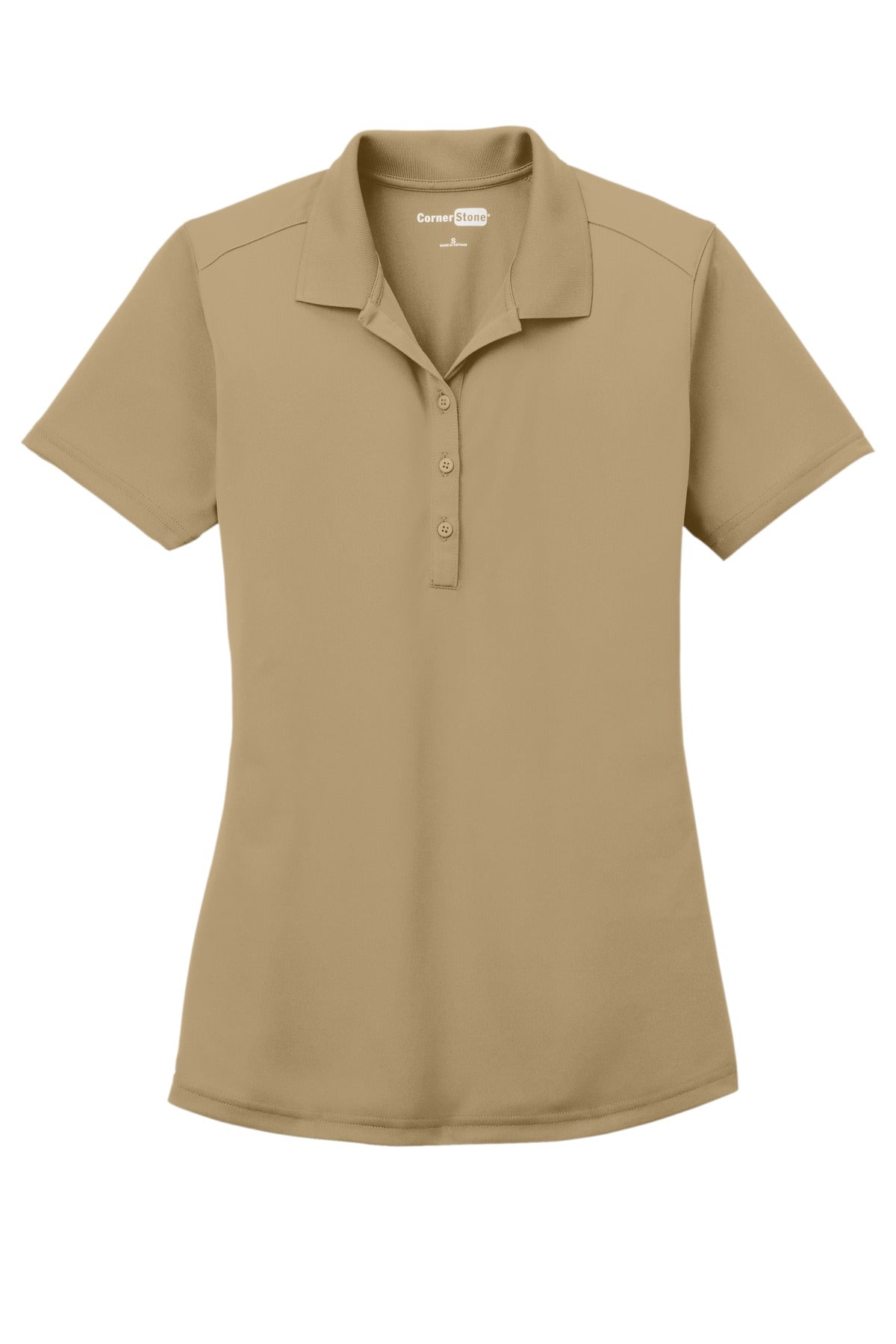 CornerStone Ladies Select Lightweight Snag-Proof Polo. CS419 CornerStone