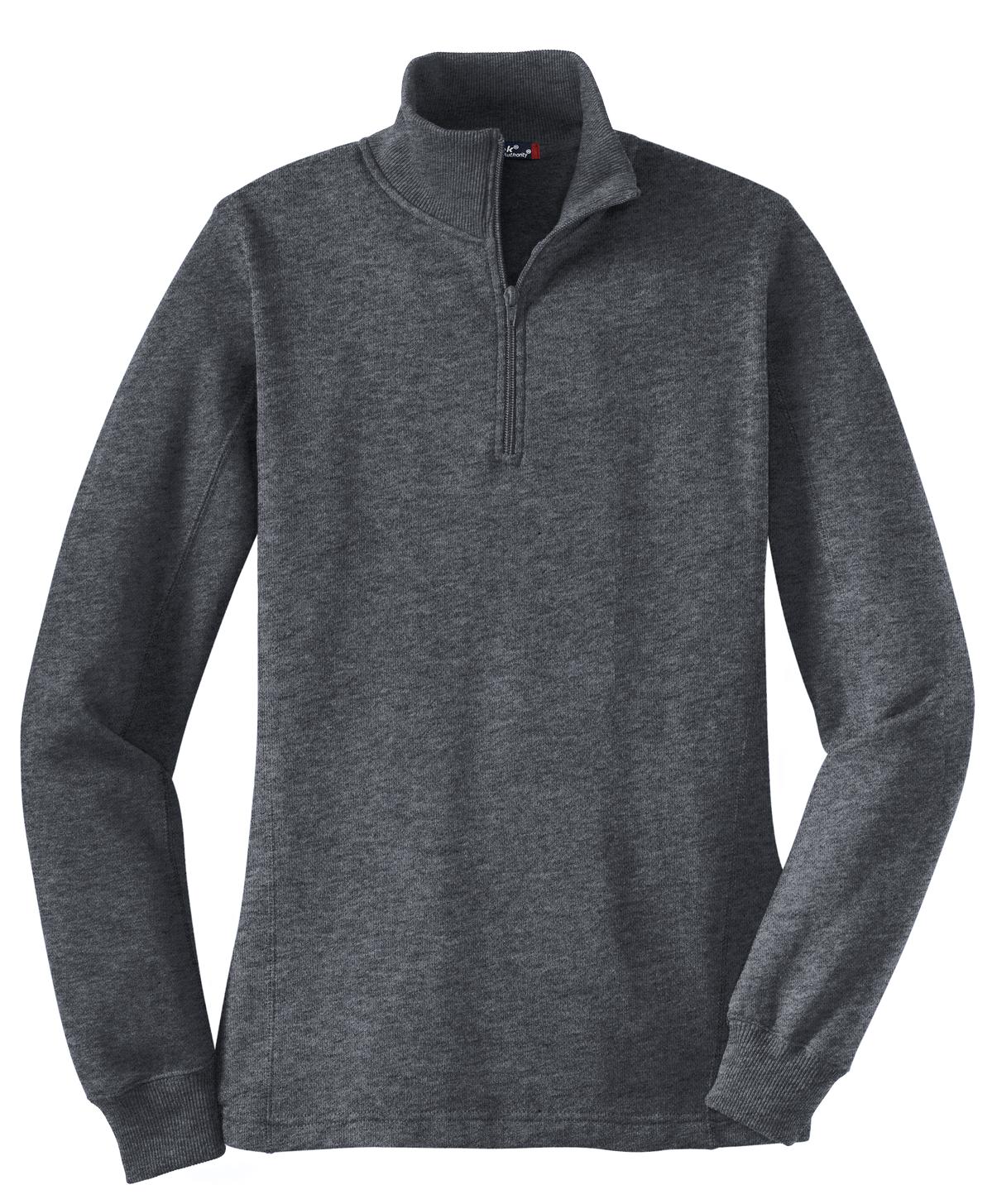 Sport-Tek Women's 1/4-Zip Sweatshirt LST253
