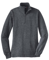 Sport-Tek Women's 1/4-Zip Sweatshirt LST253
