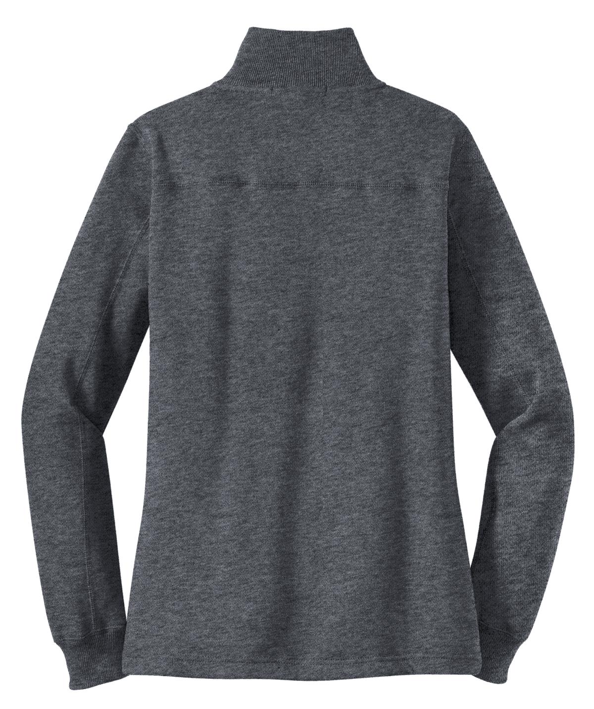 Sport-Tek Women's 1/4-Zip Sweatshirt LST253