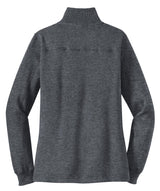 Sport-Tek Women's 1/4-Zip Sweatshirt LST253