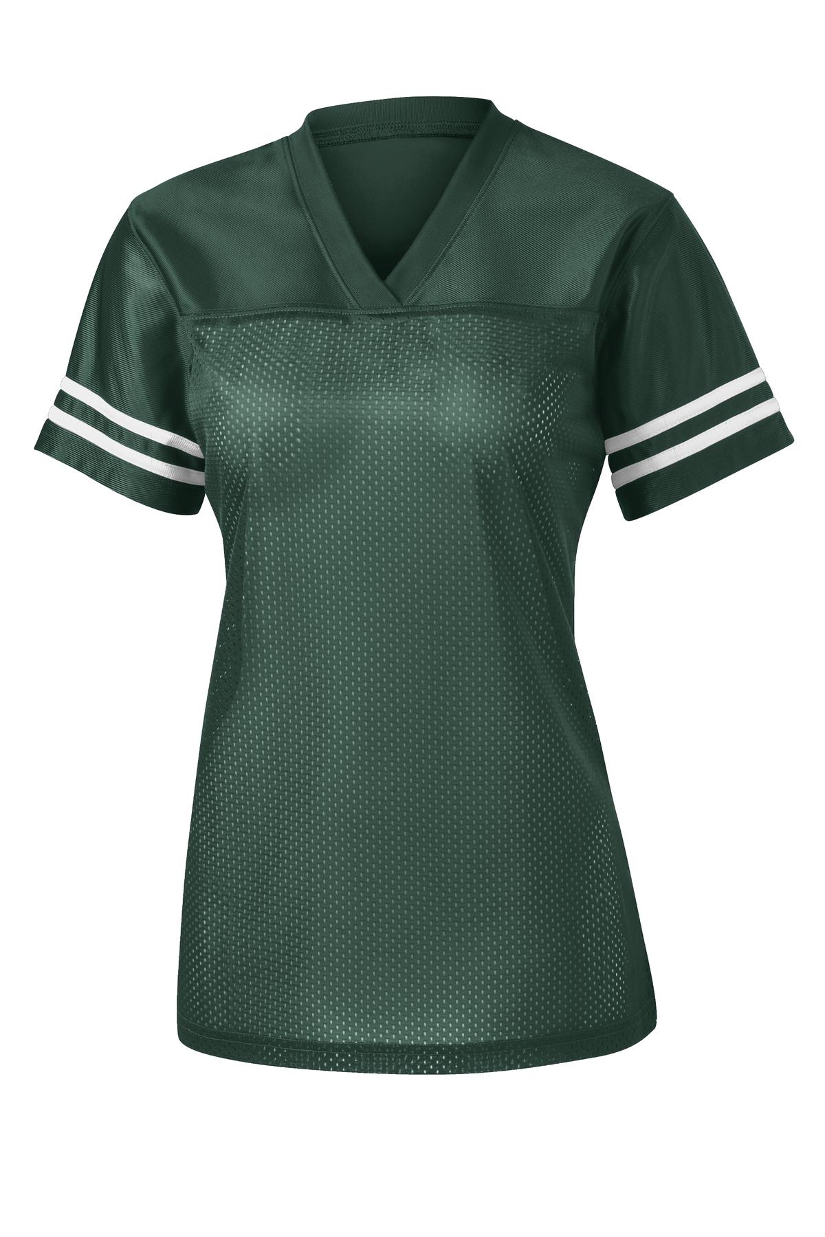 Sport-Tek Women's PosiCharge Replica Jersey LST307