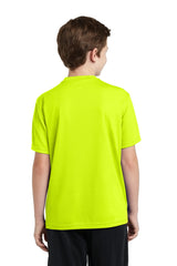 Sport-Tek Youth PosiCharge RacerMesh Tee. YST340
