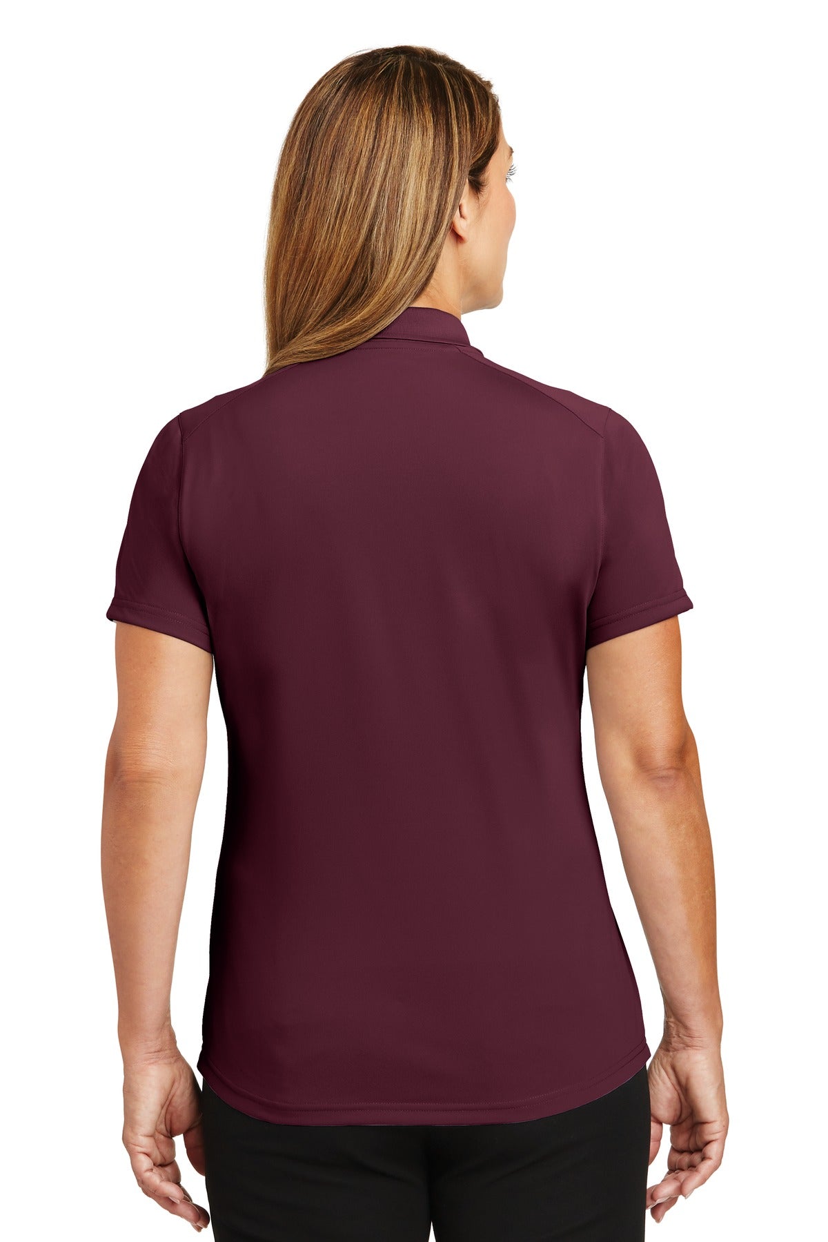 CornerStone Ladies Select Lightweight Snag-Proof Polo. CS419 CornerStone