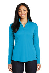 Sport-Tek Women's PosiCharge Competitor 1/4-Zip Pullover