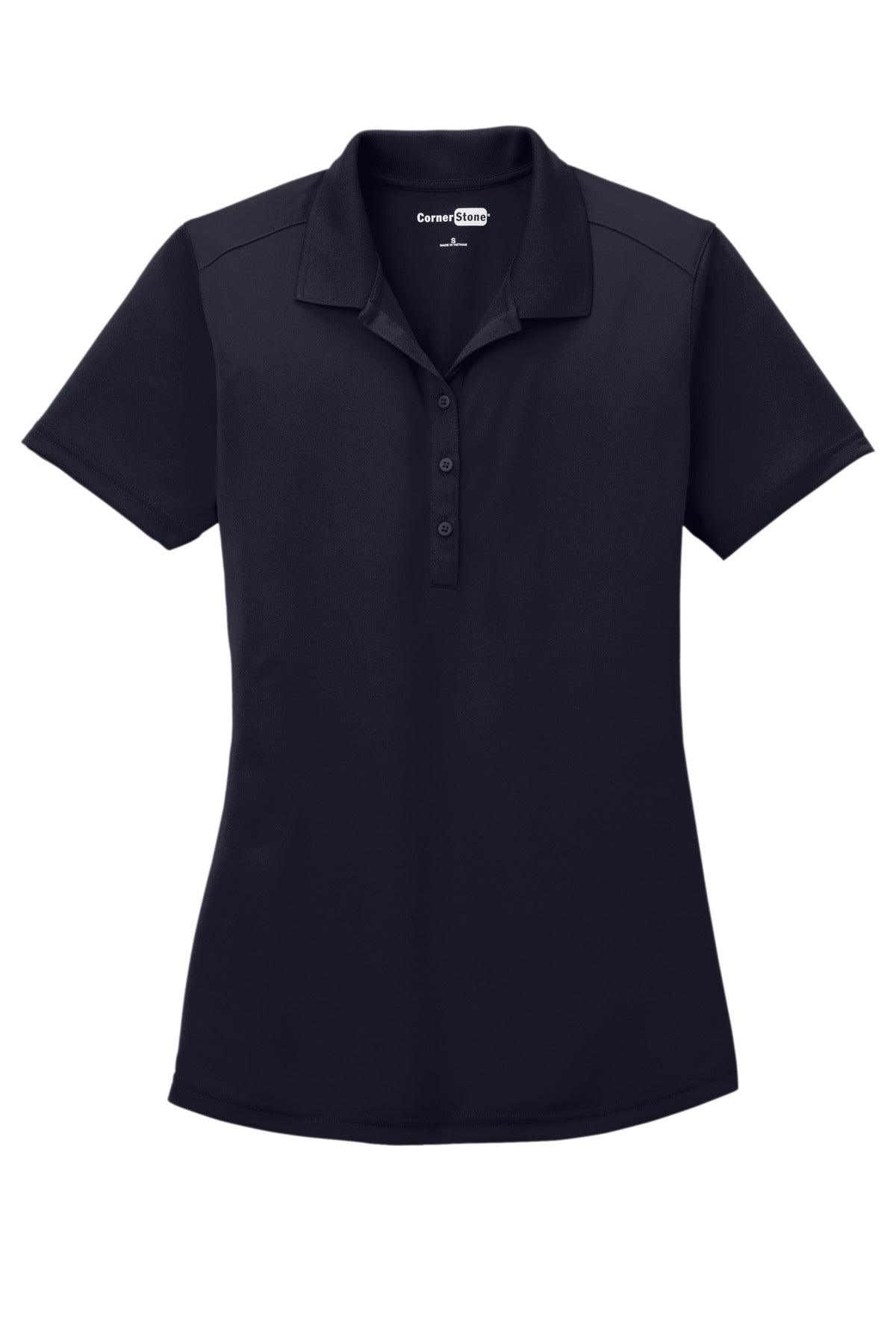 CornerStone Ladies Select Lightweight Snag-Proof Polo. CS419 CornerStone