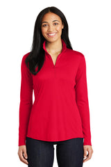 Sport-Tek Women's PosiCharge Competitor 1/4-Zip Pullover