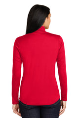 Sport-Tek Women's PosiCharge Competitor 1/4-Zip Pullover