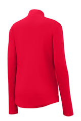 Sport-Tek Women's PosiCharge Competitor 1/4-Zip Pullover