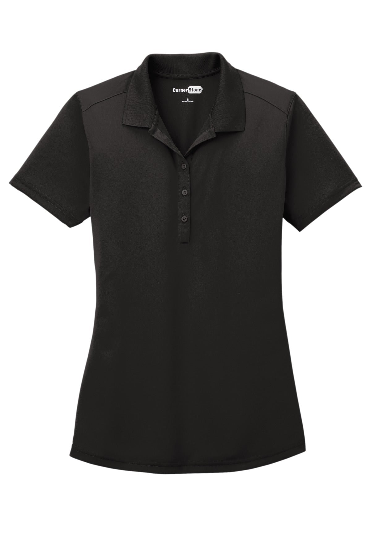 CornerStone Ladies Select Lightweight Snag-Proof Polo. CS419 CornerStone