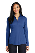 Sport-Tek Women's PosiCharge Competitor 1/4-Zip Pullover