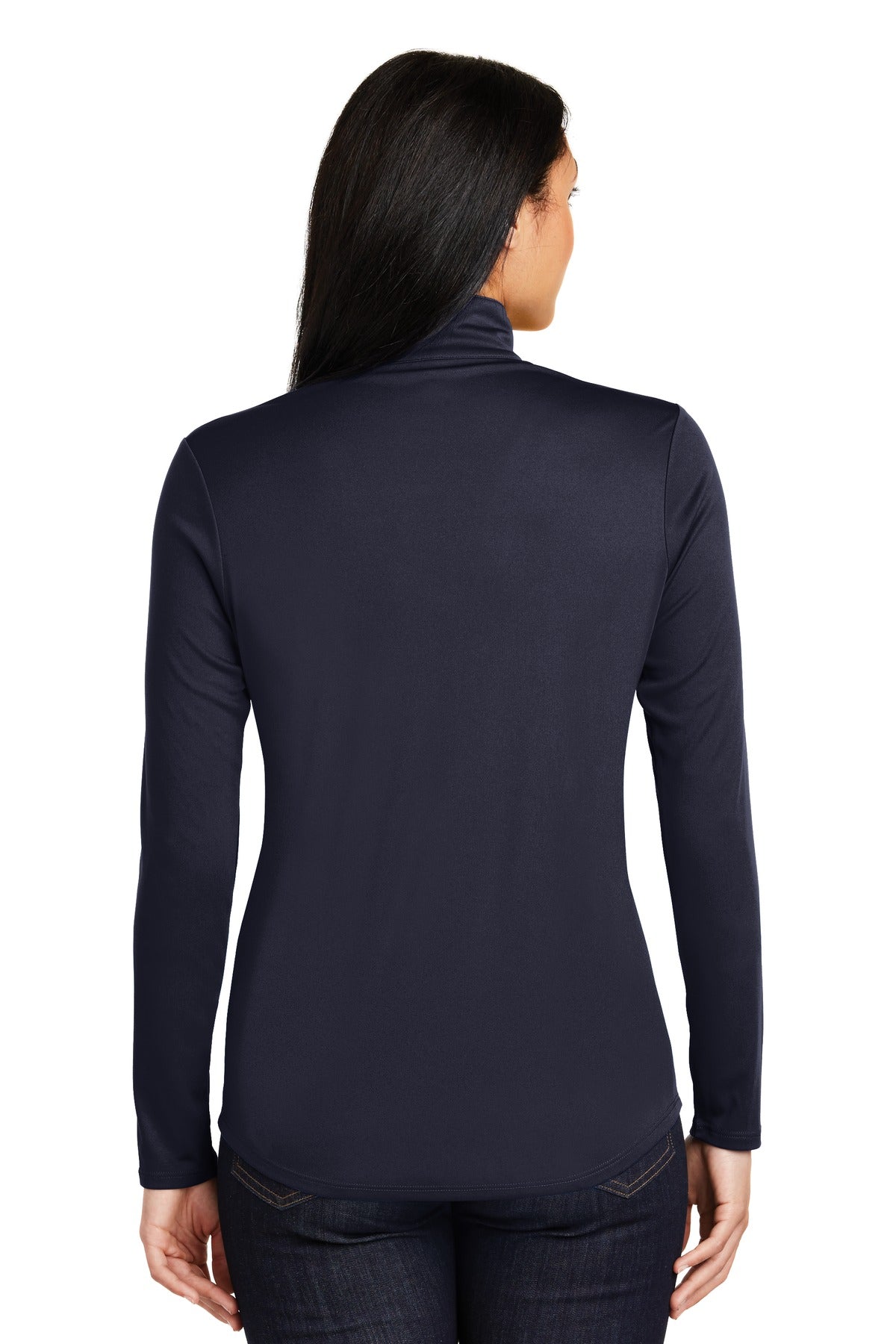 Sport-Tek Women's PosiCharge Competitor 1/4-Zip Pullover