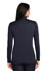 Sport-Tek Women's PosiCharge Competitor 1/4-Zip Pullover