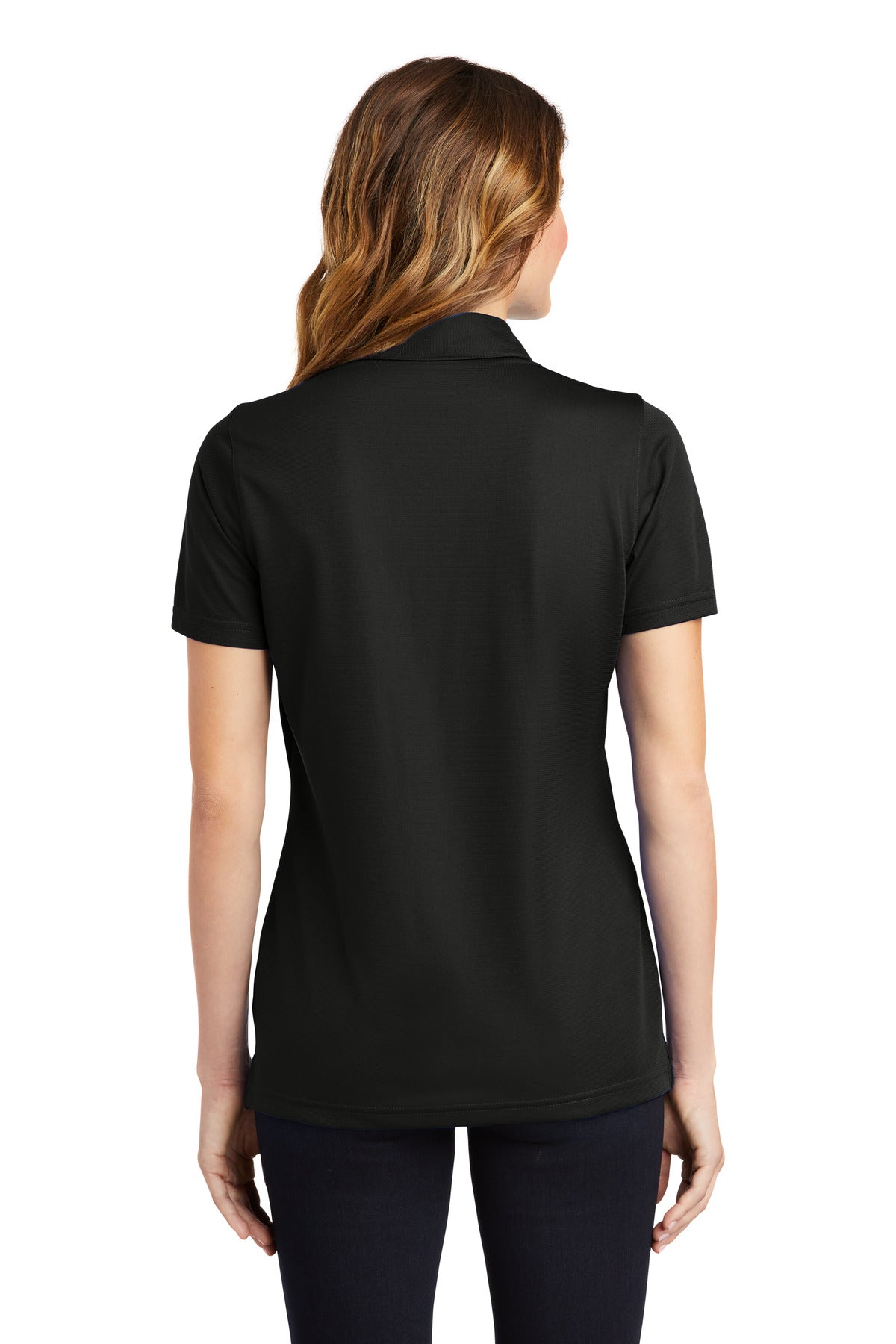 Sport-Tek Women's PosiCharge Active Textured Polo LST690