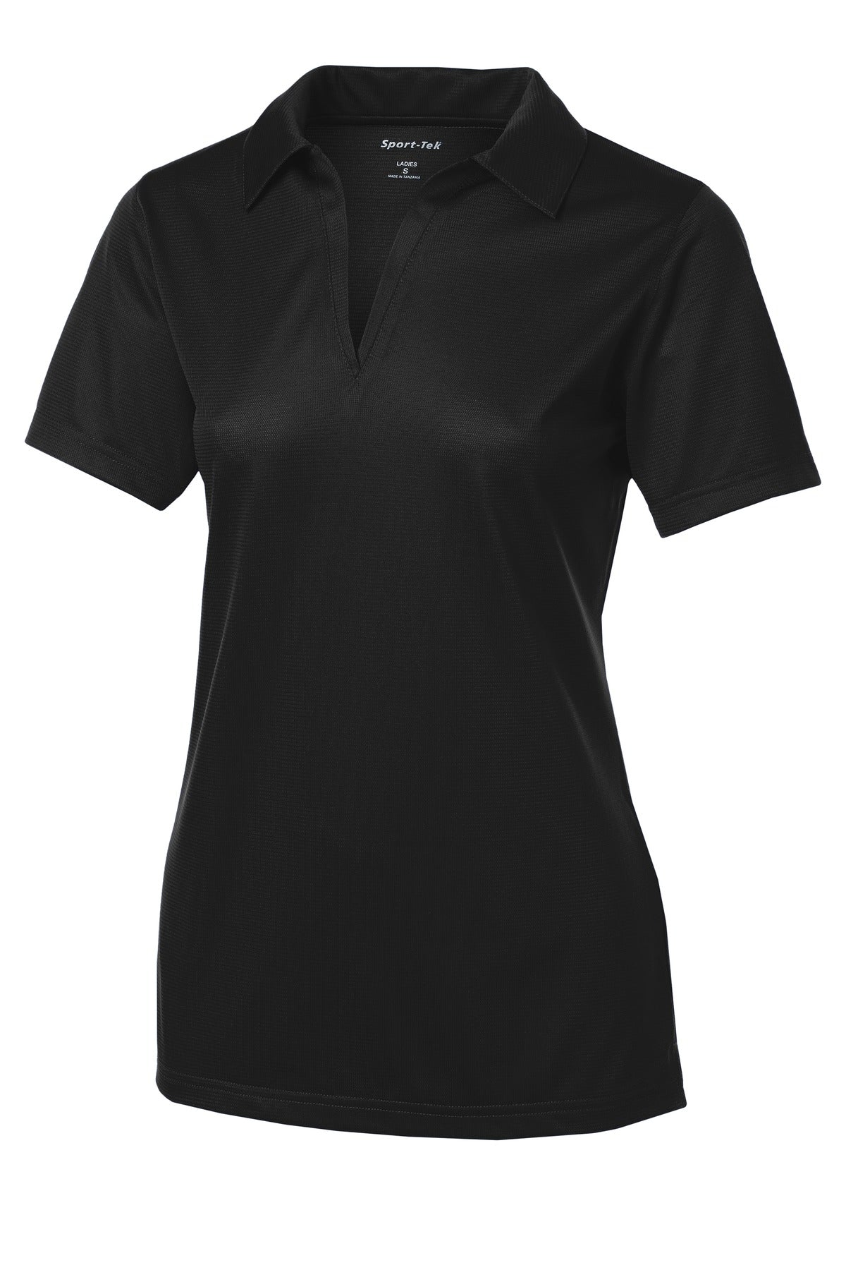 Sport-Tek Women's PosiCharge Active Textured Polo LST690