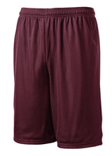Sport-Tek Men's Long PosiCharge Classic Mesh Short