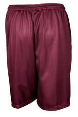 Sport-Tek Men's Long PosiCharge Classic Mesh Short