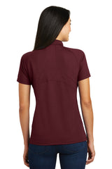 Sport-Tek Women's Dri-Mesh Pro Polo L474
