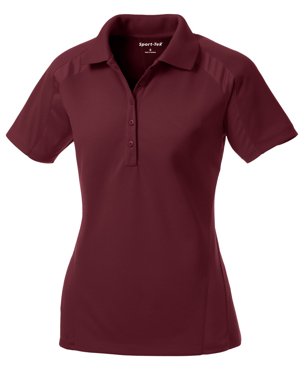 Sport-Tek Women's Dri-Mesh Pro Polo L474
