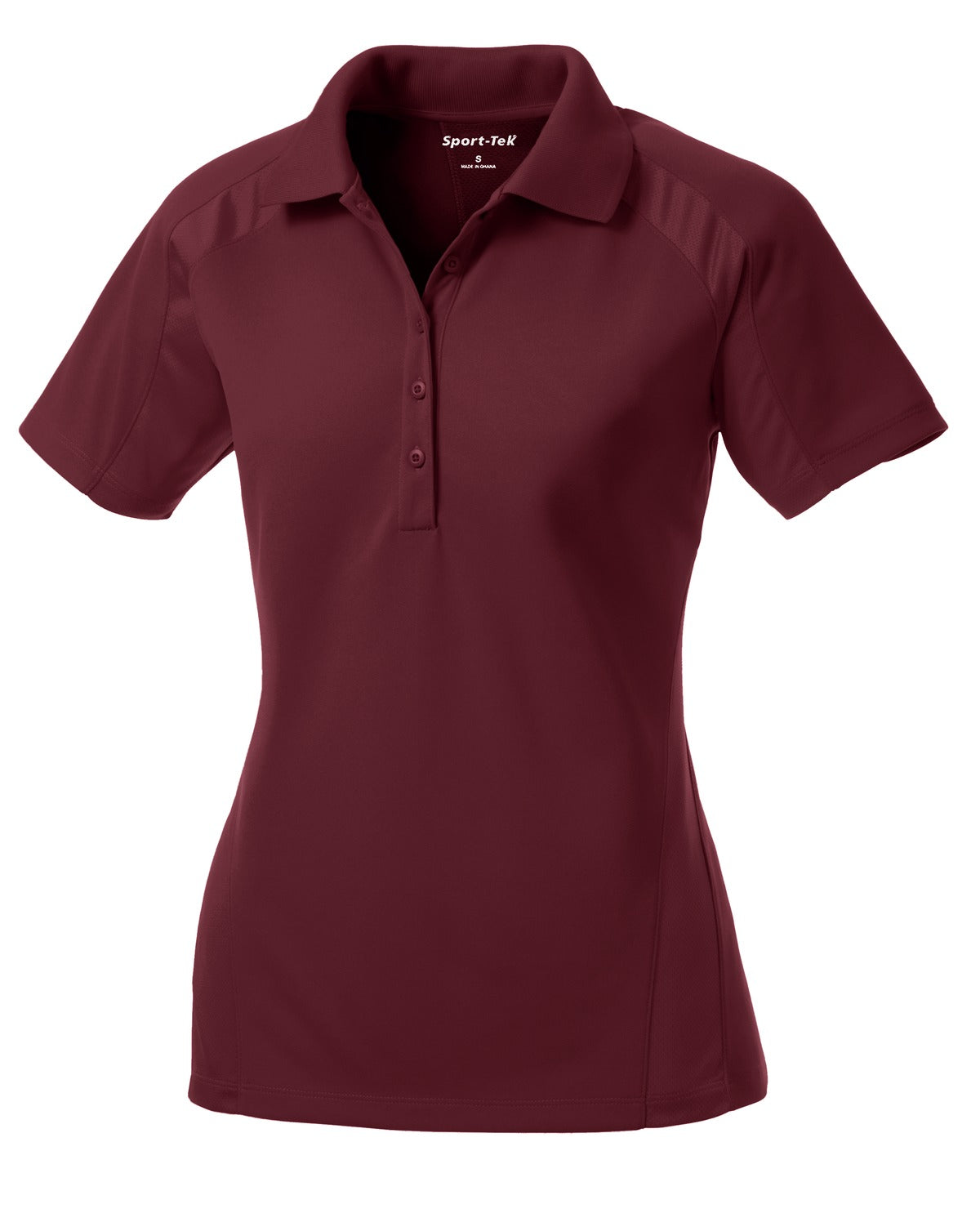 Sport-Tek Women's Dri-Mesh Pro Polo L474