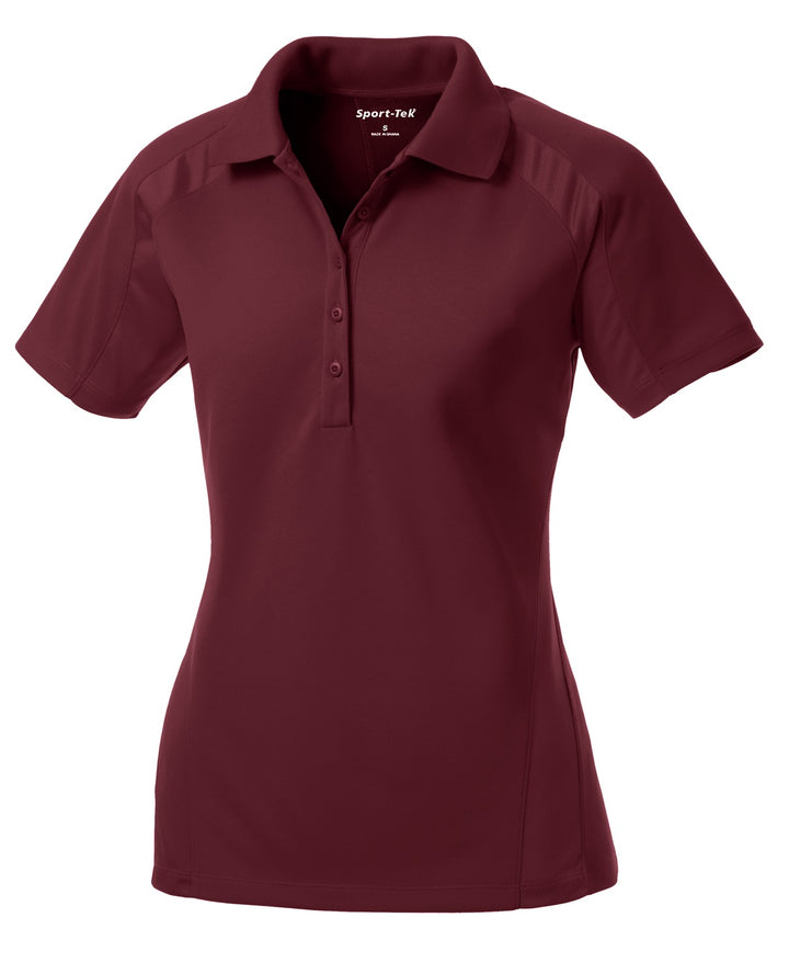Sport-Tek Women's Dri-Mesh Pro Polo L474