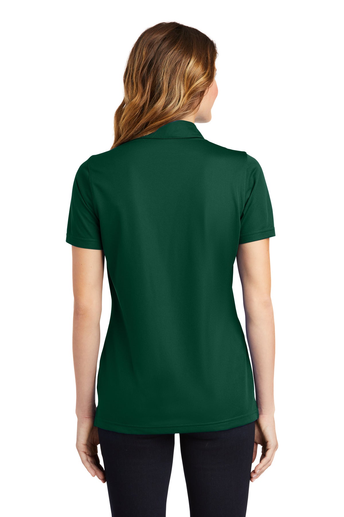Sport-Tek Women's PosiCharge Active Textured Polo LST690